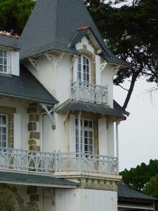 Balcon Carnac Morbihan