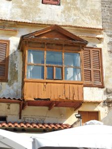 Balcon Rhodes