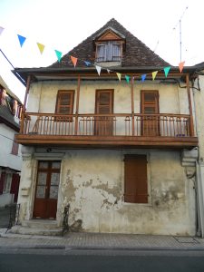 Balcon Salies de Béarn