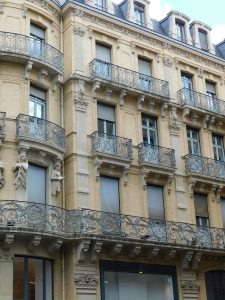 Balcons Toulouse