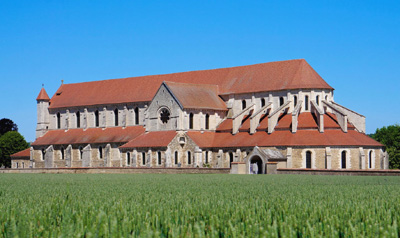 abbaye-cistercienne-de-Pontigny-yonne-bourgogne-franche-comte