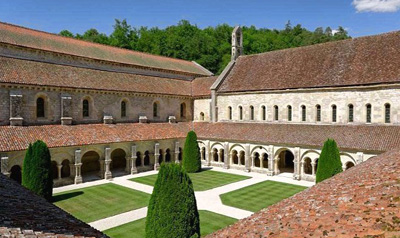 abbaye-de-fontenay-yonne-bourgogne