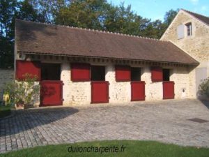 charpente-bois-box-chevaux-bourgogne-yonne-aube-cote-d-or