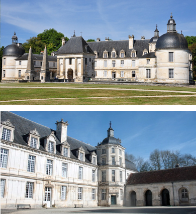 chateau-de-tanlay-yonne-bourgogne-franche-comte