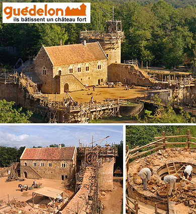 chateau-guedelon-yonne-bourgogne-franche-comte