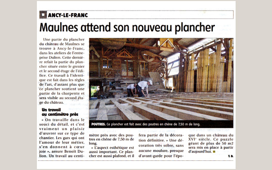 restauration-plancher-chateau-maulnes-dulion-charpente-yonne-89